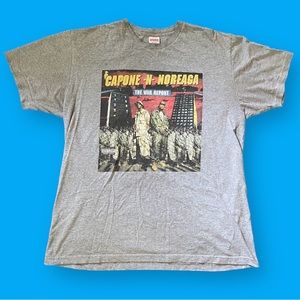 Supreme CNN The War Report T-Shirt (Size XL)